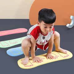 Kindergarten Sensory integration Board