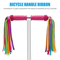 Kids Bicycle Handlebar Tassels