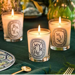 Senior Romantic Scented Candles