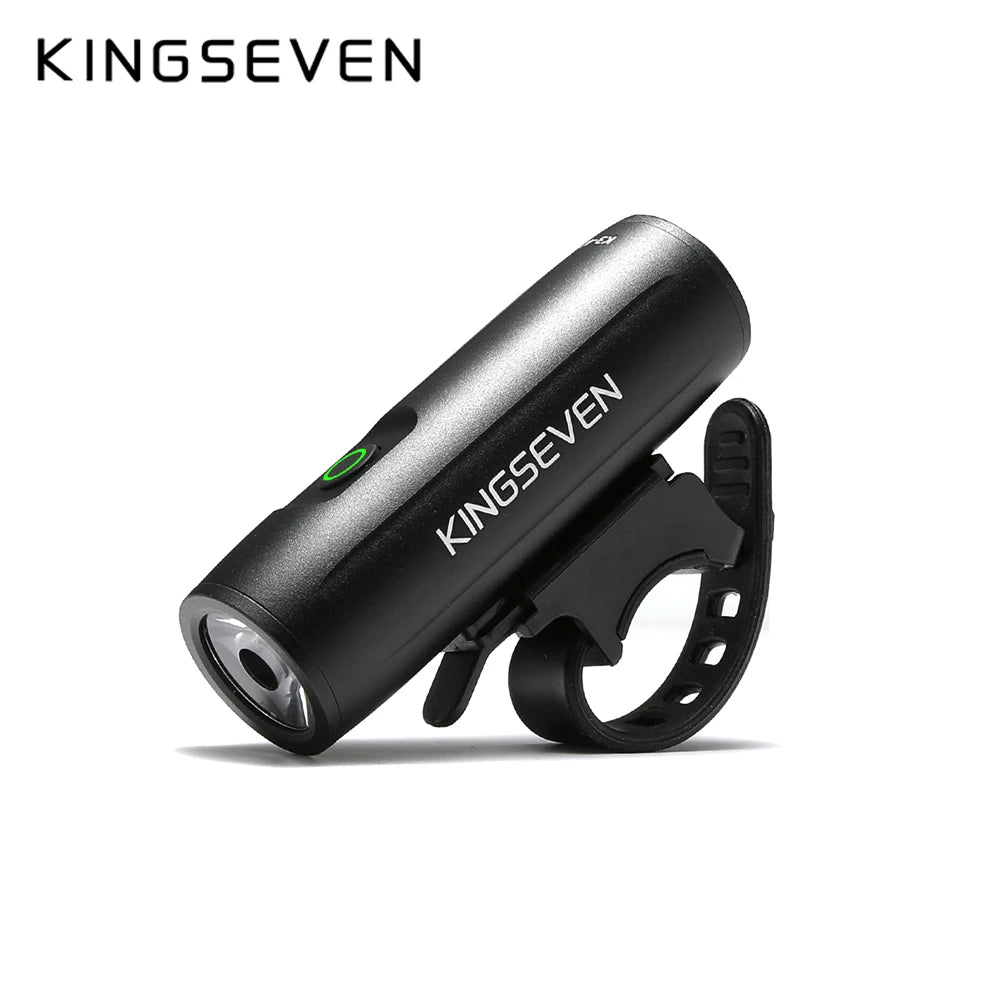 USB Rechargeable Bicycle Front Light