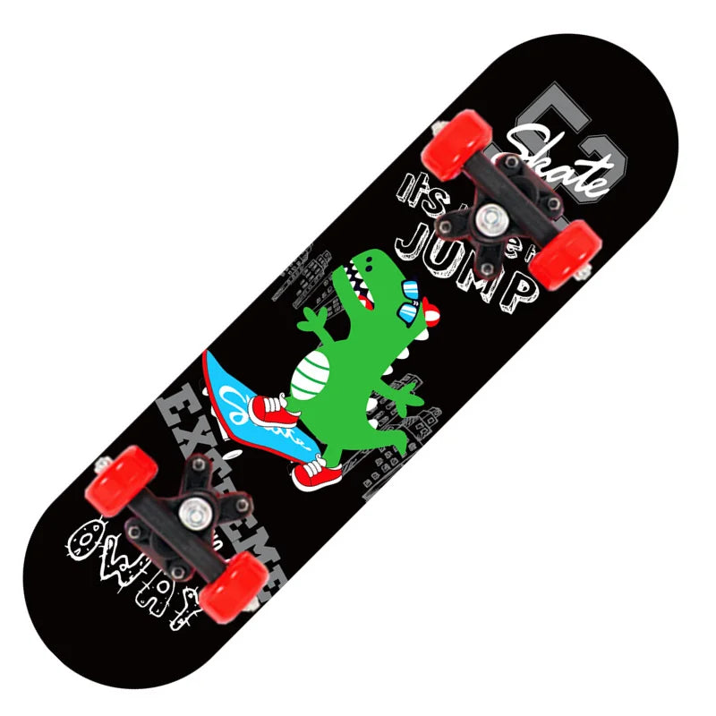 Beginner Four-wheel Skateboard