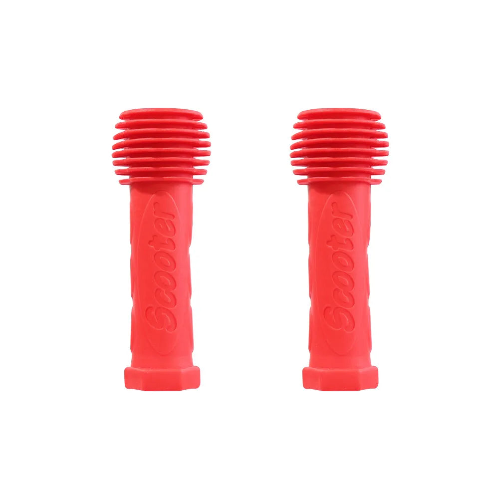 Rubber Grip Handle