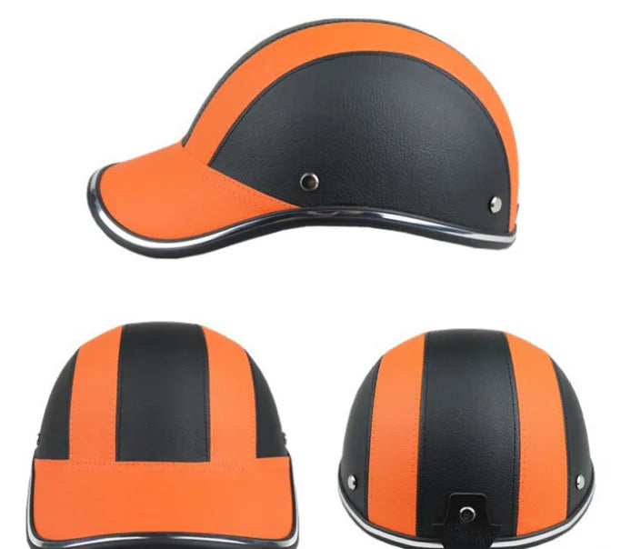 Adjustable Bicycle Motorcycle Helmet