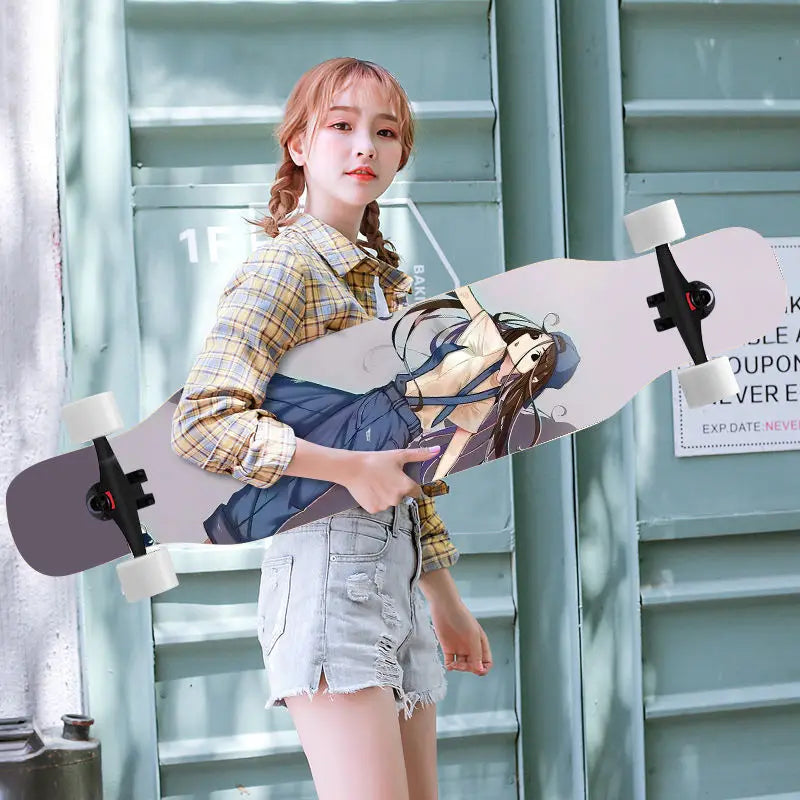 Beginner Maple Skateboard
