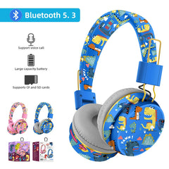 Wireless Bluetooth Headphones