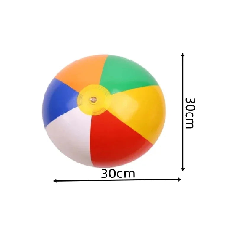 Summer Inflatable Beach Ball