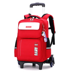 Student Rolling Wheeled Backpacks