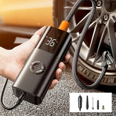 Tire Inflator Portable Air Compressor