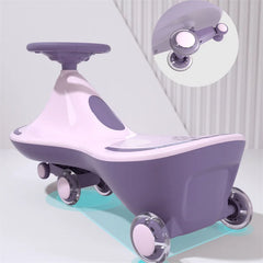 Anti-rollover Children Twist Car