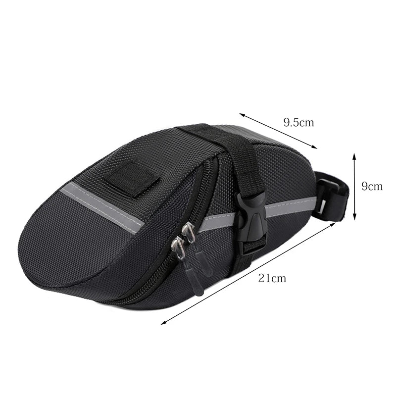 Mountain Bike Tail Bag