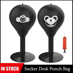 Punching MMA Bag