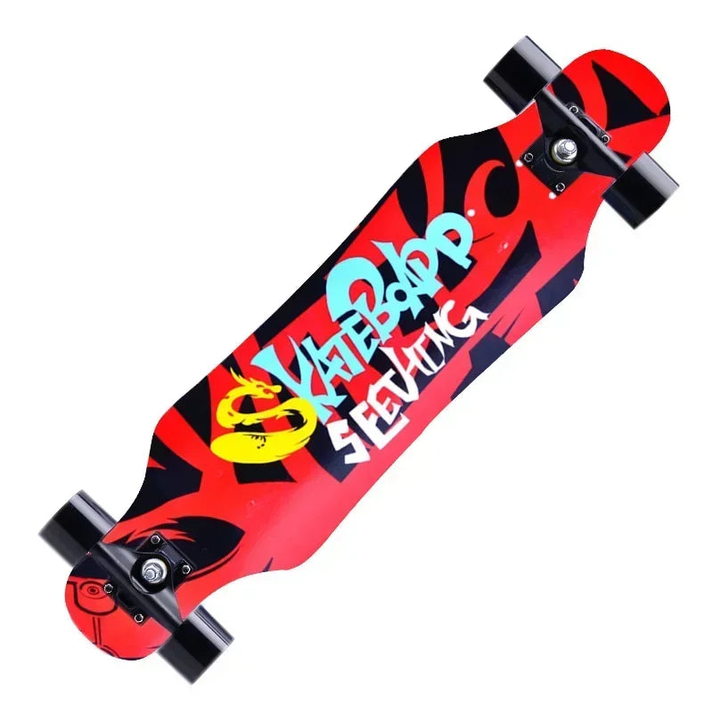 Road Four-wheel Skateboard
