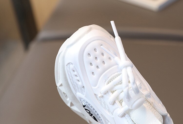Baby Shoes Boys and Girls Light Up Clunky Sneaker S