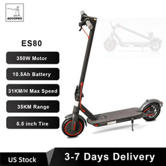 Shock Absorption Anti-skid Scooter