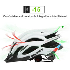 BIKEBOY Road Bike Helmet