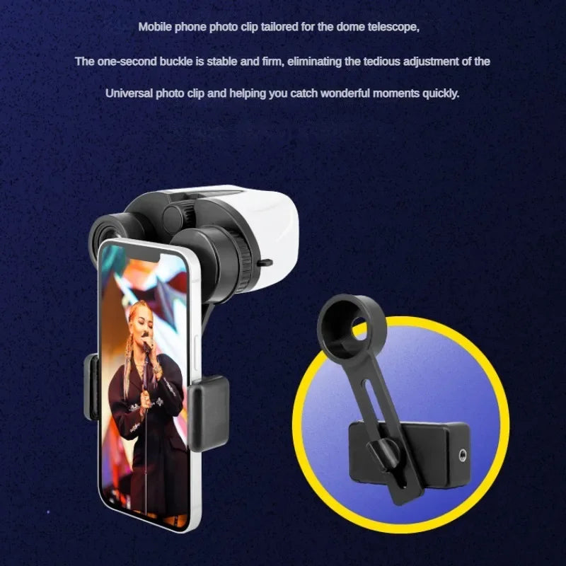 Terrestrial Telescope for Kids
