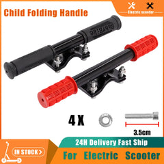 Safe Portable Scooter Child