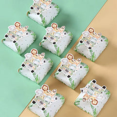Jungle Animals Candy Box