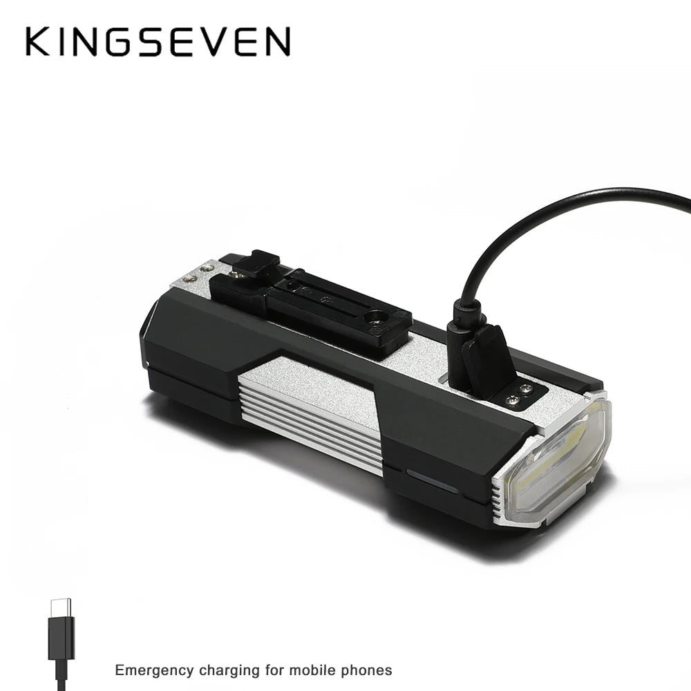 USB Charging 1000 Lumens Cycling Light
