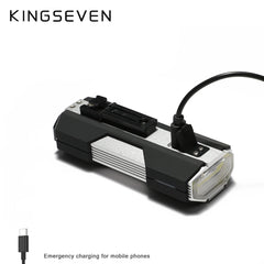 USB Charging 1000 Lumens Cycling Light