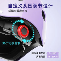 Children's Roller Skating Protection Set