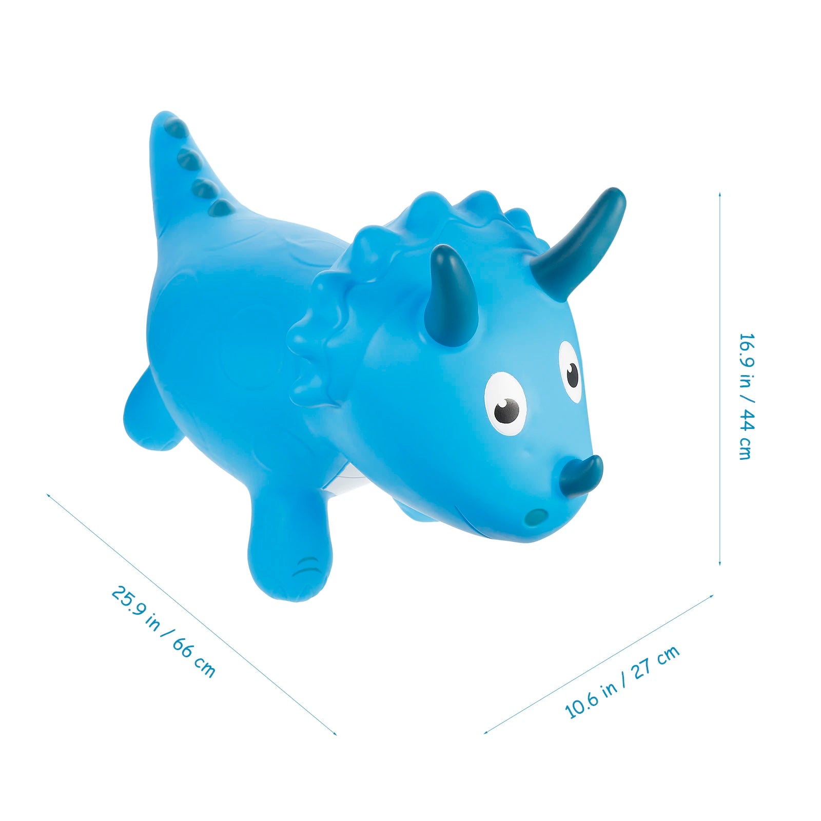 Creative Kids Inflatable Jumping Horse