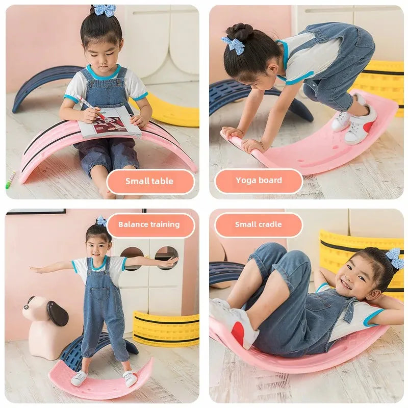 Smart Board Balance Trainer