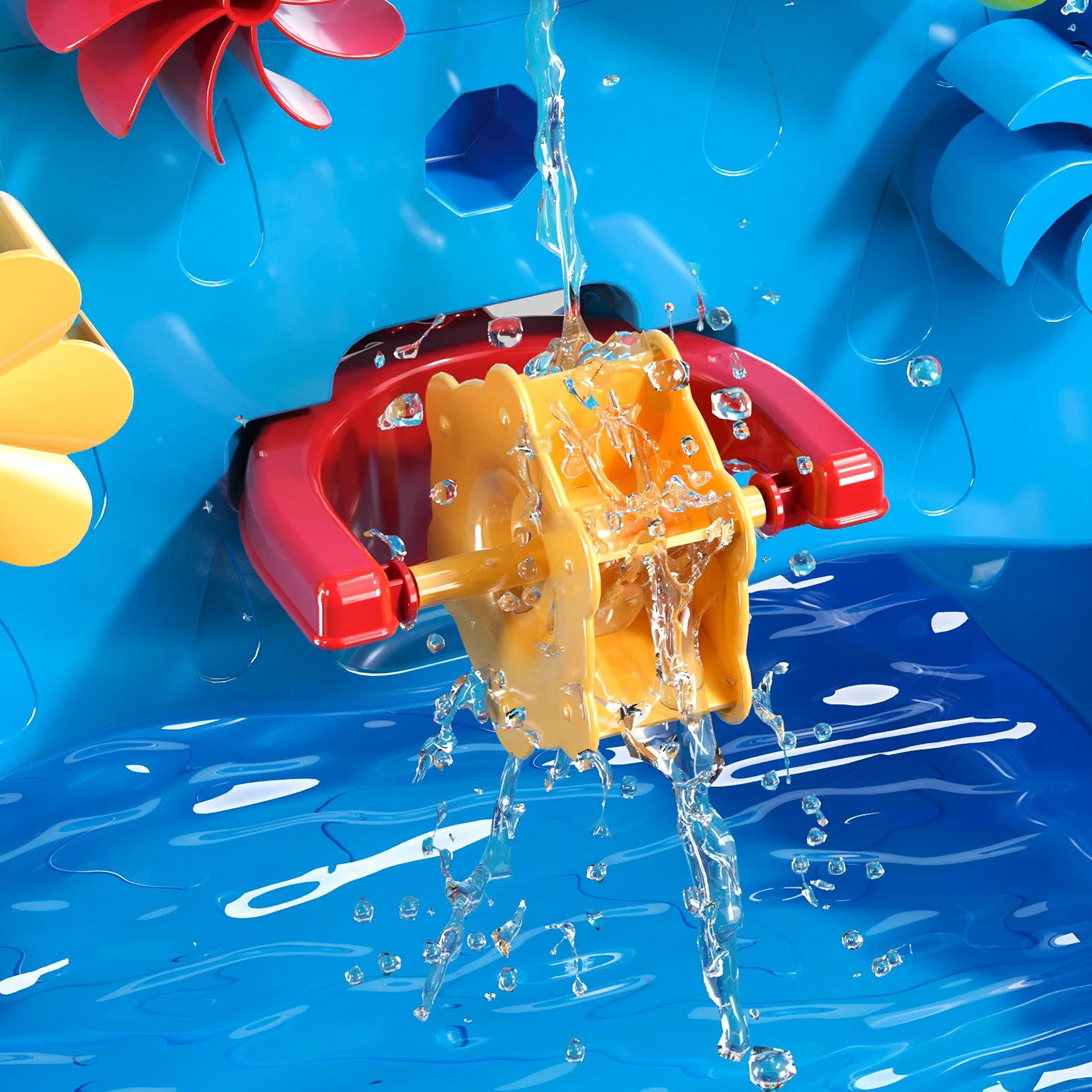 Kids Sand Water Table