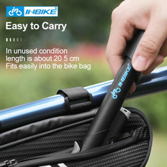Portable Cycling Ball Toy Tire Inflator