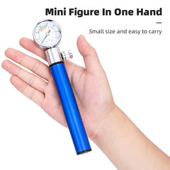 Portable Bicycle Mini Hand Pump