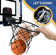 Ring Basketball Hoop Wall-mounted