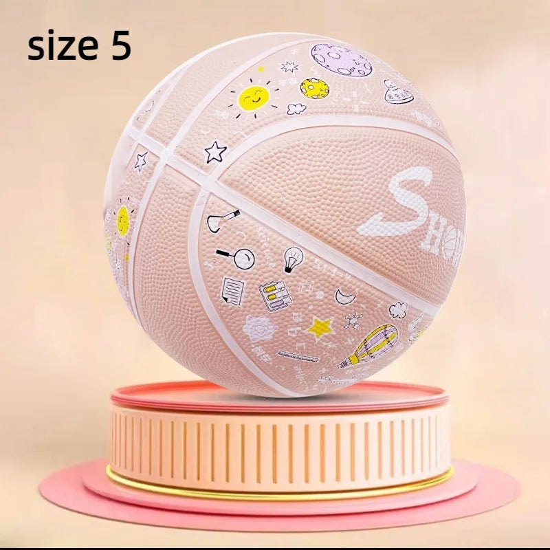 Size 5/7 Basketball for Teenagers Adults