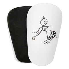 1 Pair Mini Soccer Shin Guards