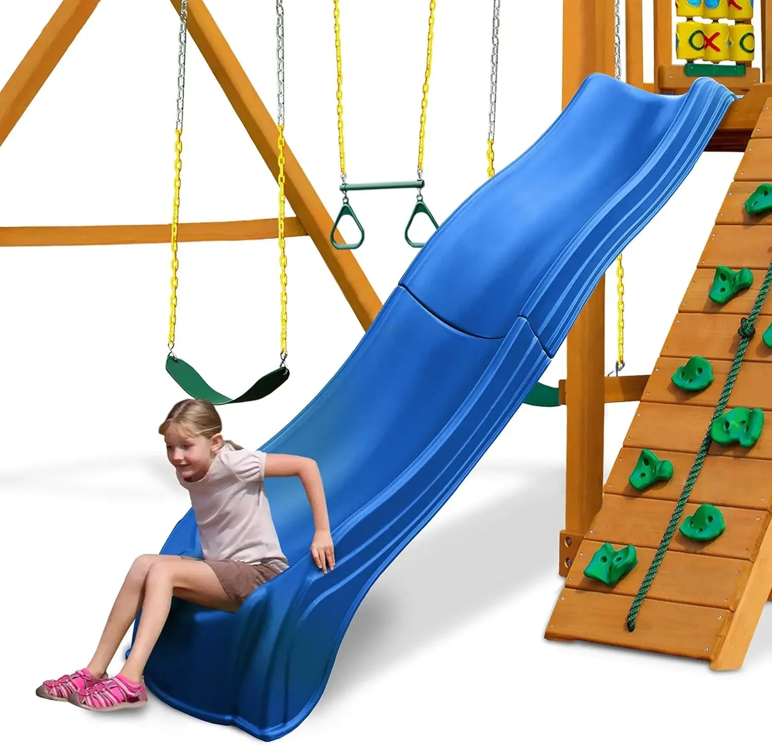 Olympus Wave Slide