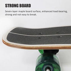 High Speed Drift Cruiser Skateboard