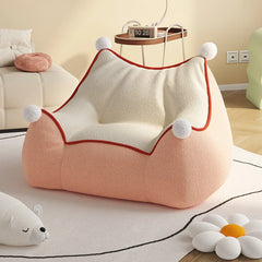 Children Modern Simple Single Sofa