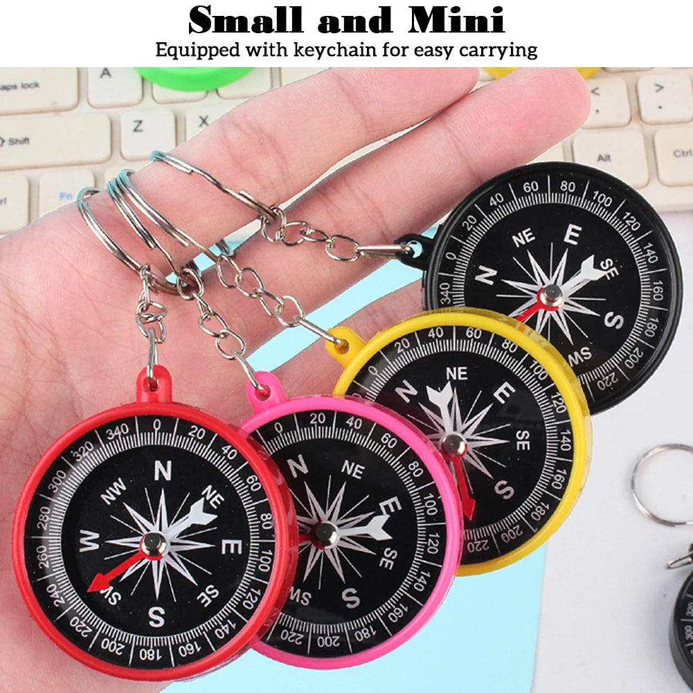 Children Mini Compasses