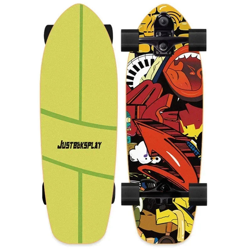 Carver Surf Land Skateboard
