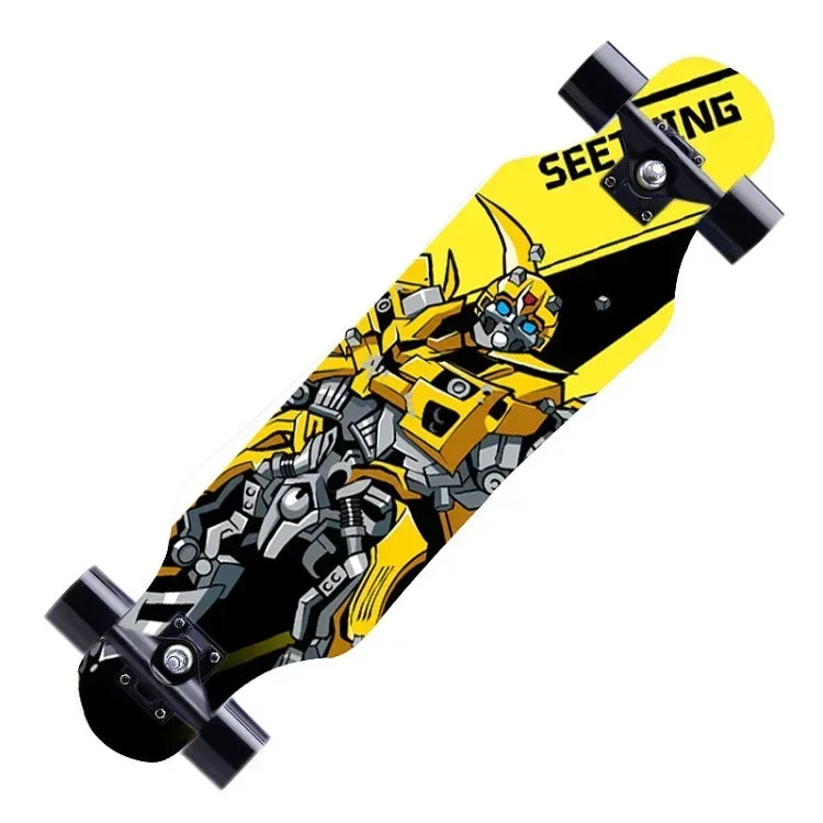 Road Four-wheel Skateboard