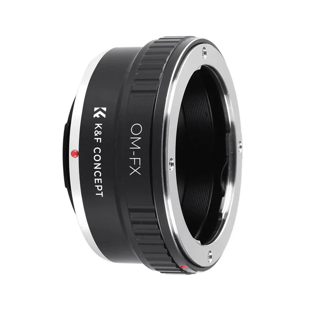 K&F Concept OM-FX Lens Mount Adapter