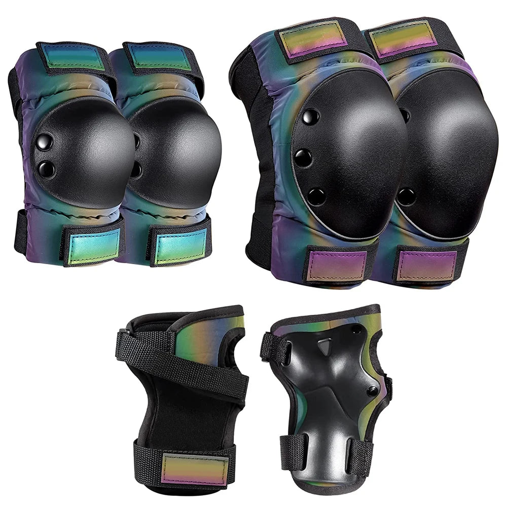 Youth Skate Protective Gear Set