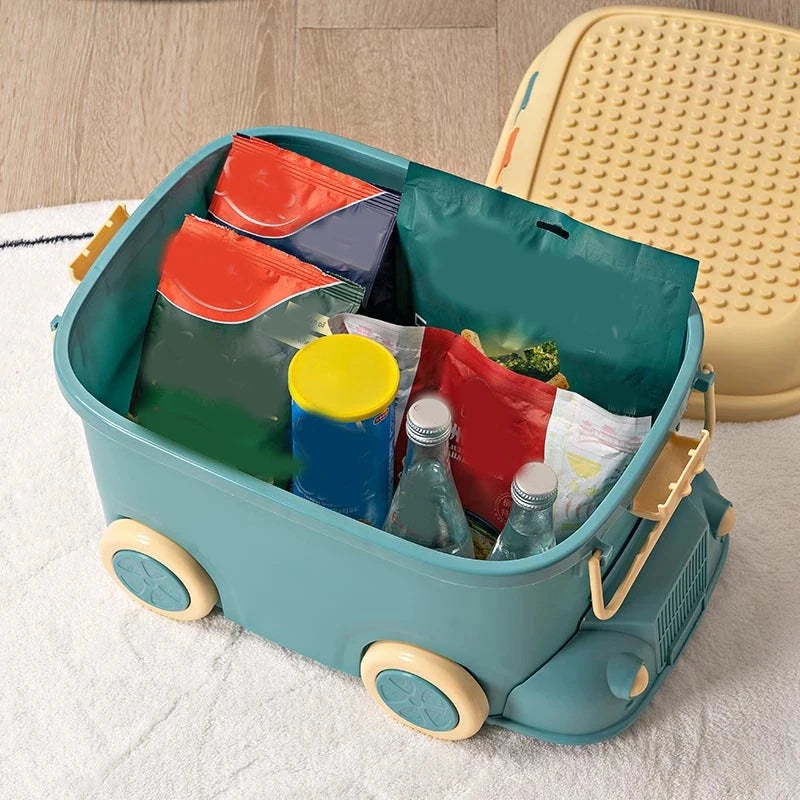 Building Block Toys Organizer