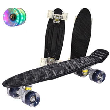 Mini Kids Skateboard