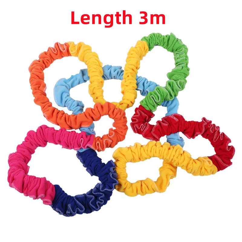 Kindergarten Outdoor Team Cooperation Sport Toys