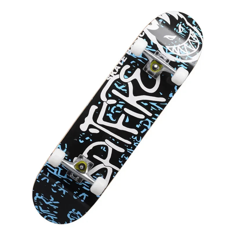 Double Rocker High Elasticity Skateboard