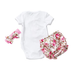 Leopard Bloomers Bodysuit