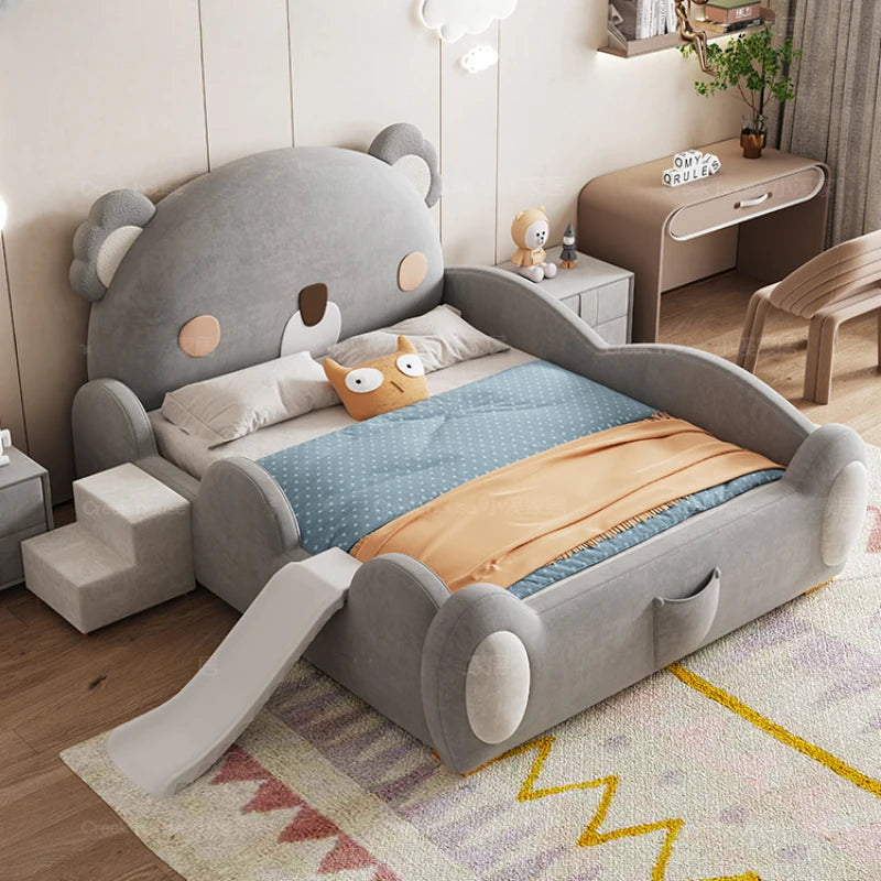 Cute Bear High End Bed