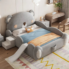 Cute Bear High End Bed