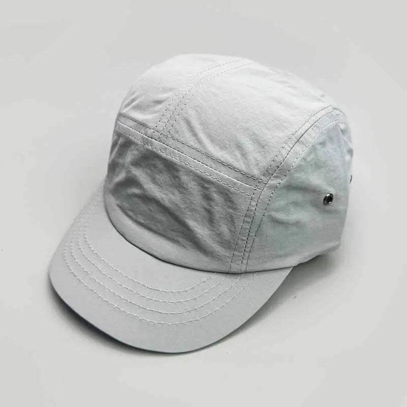 Simple Quick Drying Retro Snapback Caps