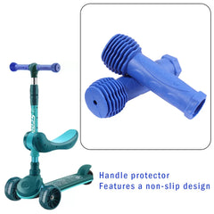 Rubber Grip Handle